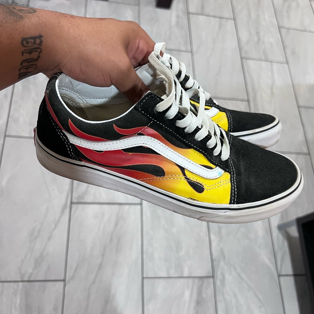 Vans shoes